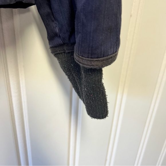 Billabong Vintage Y2K Blue Jacket Size XL - Picture 6 of 10